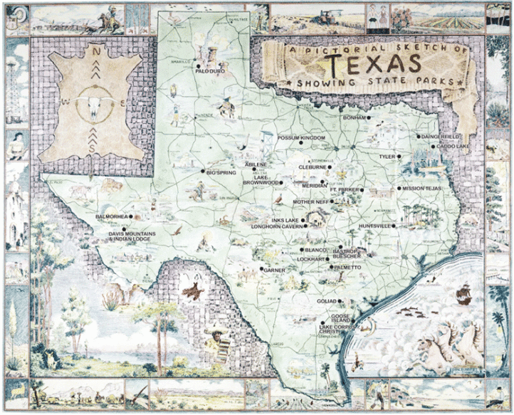 Texas History Road Trip Perissos Life Jennifer Hale Marty Hale